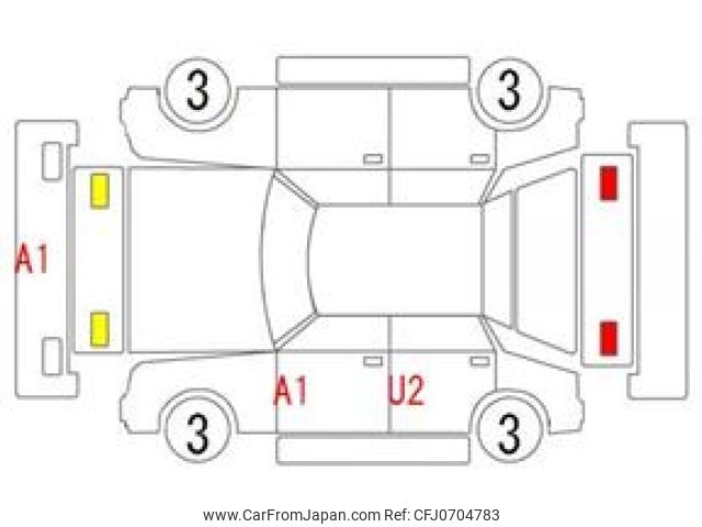 toyota roomy 2021 -TOYOTA--Roomy 4BA-M900A--M900A-0555740---TOYOTA--Roomy 4BA-M900A--M900A-0555740- image 2