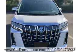 toyota alphard 2023 -TOYOTA 【水戸 302ｿ3003】--Alphard 3BA-AGH30W--AGH30W-0454210---TOYOTA 【水戸 302ｿ3003】--Alphard 3BA-AGH30W--AGH30W-0454210-