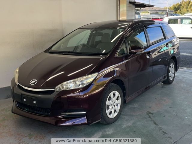 toyota wish 2014 -TOYOTA--Wish ZGE20W-6009459---TOYOTA--Wish ZGE20W-6009459- image 1