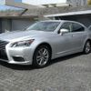 lexus ls 2014 -LEXUS--Lexus LS DAA-UVF45--UVF45-5019554---LEXUS--Lexus LS DAA-UVF45--UVF45-5019554- image 2