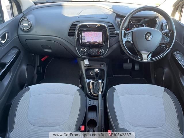 renault captur 2016 quick_quick_2RH5F_VF12R401EF0727707 image 2