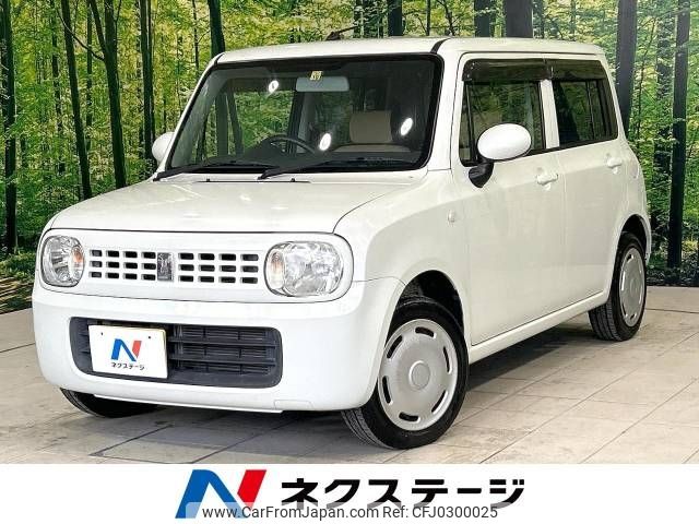 suzuki alto-lapin 2009 -SUZUKI--Alto Lapin DBA-HE22S--HE22S-114003---SUZUKI--Alto Lapin DBA-HE22S--HE22S-114003- image 1