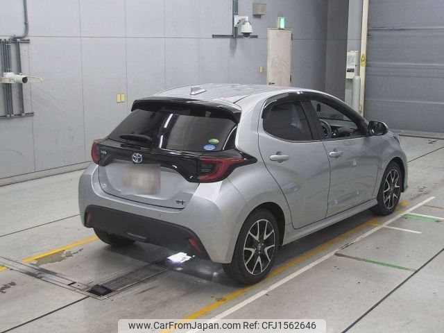 toyota yaris 2020 CFJ1562646 image 2