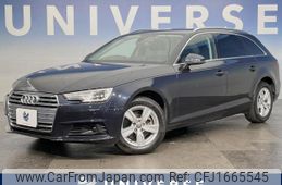 audi a4-avant 2017 CFJ1665545