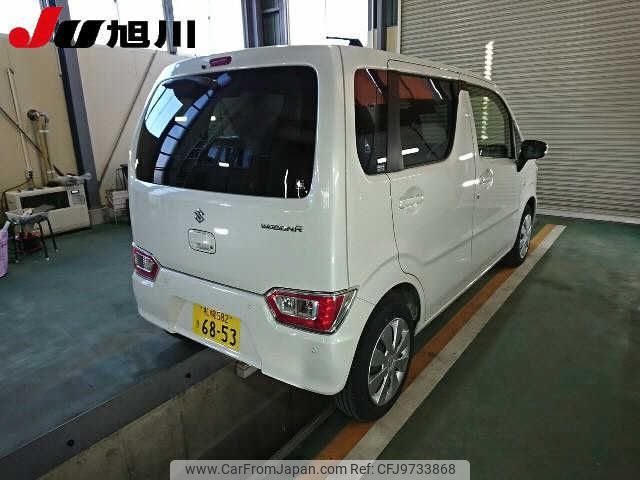 suzuki wagon-r 2022 -SUZUKI 【札幌 582ｷ6853】--Wagon R MH85S--150913---SUZUKI 【札幌 582ｷ6853】--Wagon R MH85S--150913- image 2