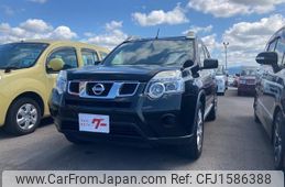 nissan x-trail 2012 CFJ1586388