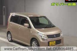 suzuki wagon-r 2009 -SUZUKI 【浜松 580ﾃ6679】--Wagon R MH23S--178475---SUZUKI 【浜松 580ﾃ6679】--Wagon R MH23S--178475-