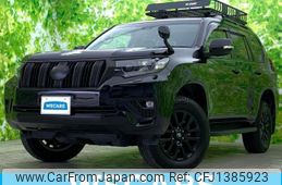 toyota land-cruiser-prado 2022 CFJ1385923