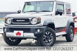 suzuki jimny-sierra 2020 -SUZUKI--Jimny Sierra 3BA-JB74W--JB74W-115215---SUZUKI--Jimny Sierra 3BA-JB74W--JB74W-115215-