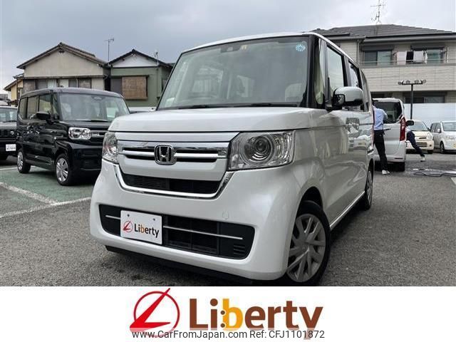 honda n-box 2022 quick_quick_JF3_JF3-5119553 image 1