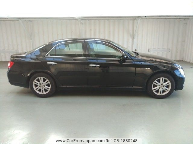 toyota mark-x 2005 CFJ1880248 image 2