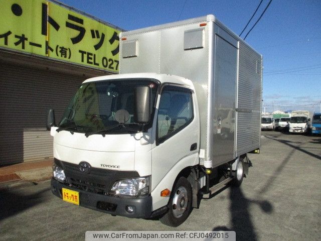 toyota toyoace 2018 -TOYOTA--Toyoace TPG-XZC605--XZC605-0017971---TOYOTA--Toyoace TPG-XZC605--XZC605-0017971- image 1