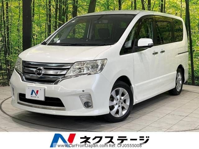 nissan serena 2011 -NISSAN--Serena DBA-FC26--FC26-039352---NISSAN--Serena DBA-FC26--FC26-039352- image 1