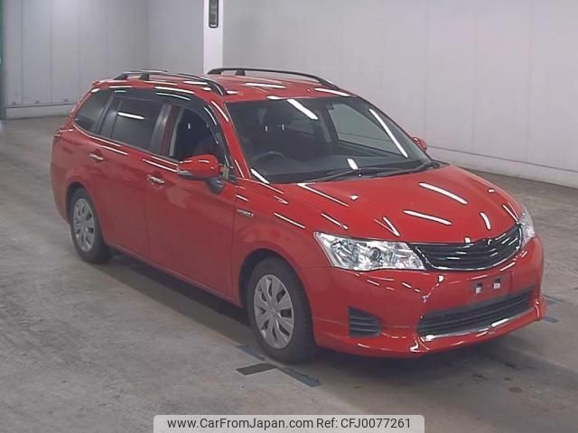 toyota corolla-fielder 2014 quick_quick_DAA-NKE165G_NKE165-7048117 image 1