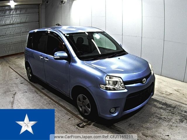 toyota sienta 2015 -TOYOTA--Sienta NCP81G--NCP81-5227678---TOYOTA--Sienta NCP81G--NCP81-5227678- image 1
