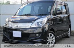 mitsubishi delica-d2 2013 quick_quick_DBA-MB15S_MB15S-500434