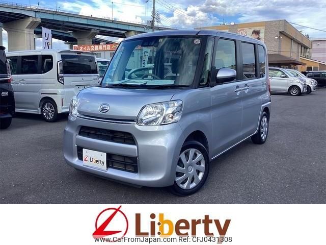 daihatsu tanto 2018 quick_quick_LA600S_LA600S-0647628 image 1