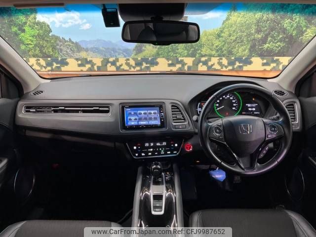 honda vezel 2019 -HONDA--VEZEL DAA-RU3--RU3-1343708---HONDA--VEZEL DAA-RU3--RU3-1343708- image 2