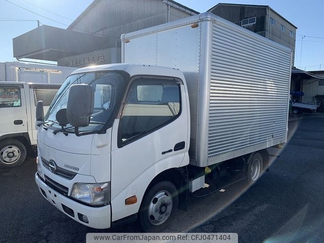 hino dutro 2016 -HINO--Hino Dutoro TKG-XZC605M--XZC605-0009423---HINO--Hino Dutoro TKG-XZC605M--XZC605-0009423- image 2