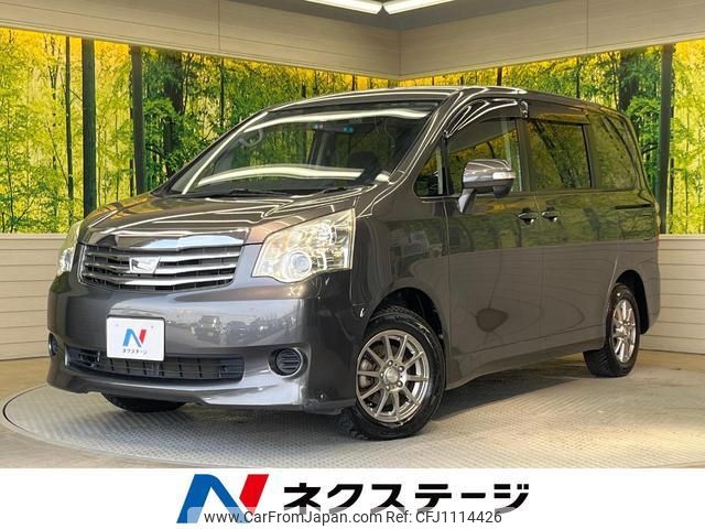 toyota noah 2012 quick_quick_ZRR70G_ZRR70-0537029 image 1