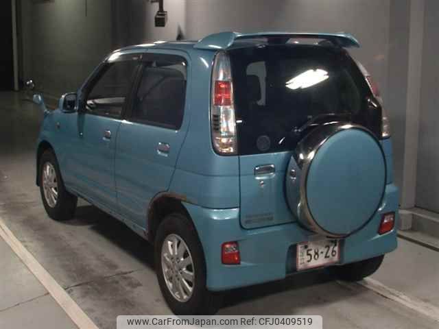 daihatsu terios-kid 2011 -DAIHATSU--Terios Kid J111G-509308---DAIHATSU--Terios Kid J111G-509308- image 2