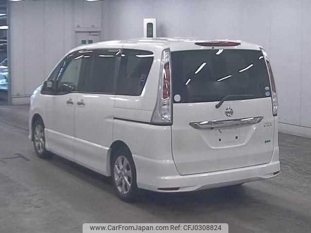 nissan serena 2012 TE5648 image 2