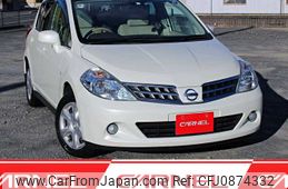 nissan tiida 2010 S12925