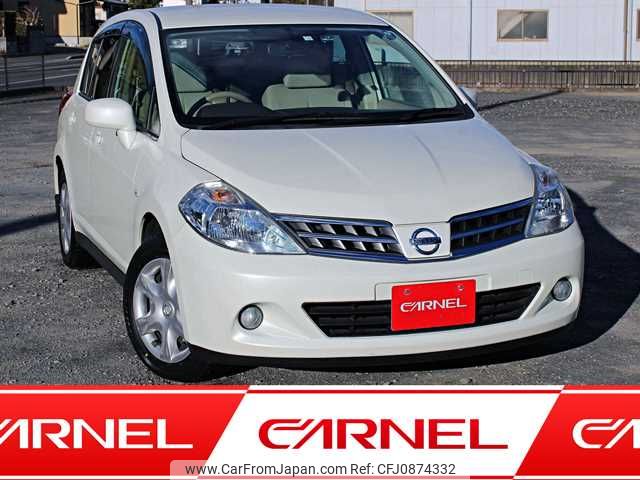 nissan tiida 2010 S12925 image 1