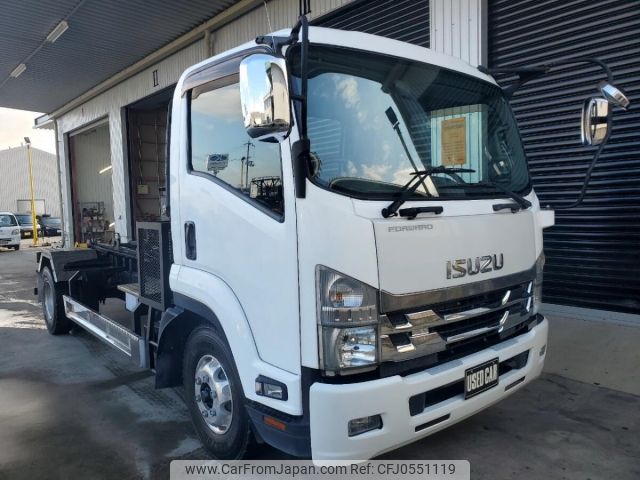 isuzu forward 2017 -ISUZU--Forward FRR90S2-7108684---ISUZU--Forward FRR90S2-7108684- image 1