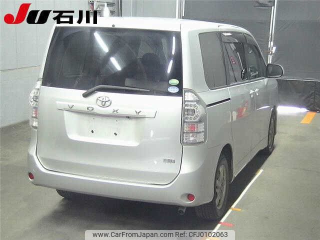 toyota voxy 2013 -TOYOTA--Voxy ZRR70G--0579798---TOYOTA--Voxy ZRR70G--0579798- image 2