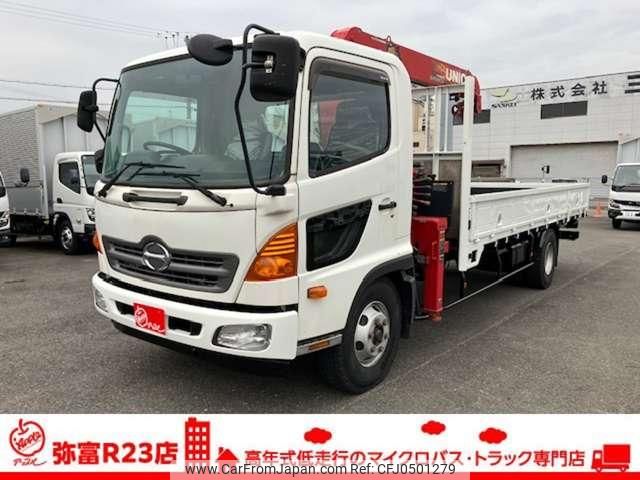 hino ranger 2017 GOO_NET_EXCHANGE_2507066A30241128W001 image 1