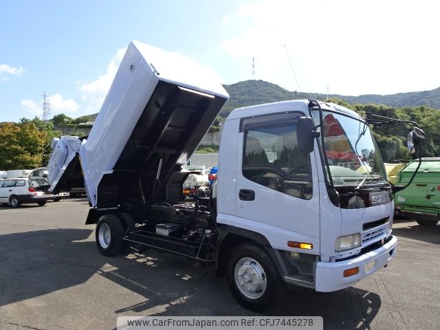 isuzu forward 2005 -ISUZU--Forward PB-FRR35E3S--FRR35E3S-7000490---ISUZU--Forward PB-FRR35E3S--FRR35E3S-7000490- image 2