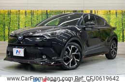 toyota c-hr 2018 -TOYOTA--C-HR DAA-ZYX10--ZYX10-2152083---TOYOTA--C-HR DAA-ZYX10--ZYX10-2152083-