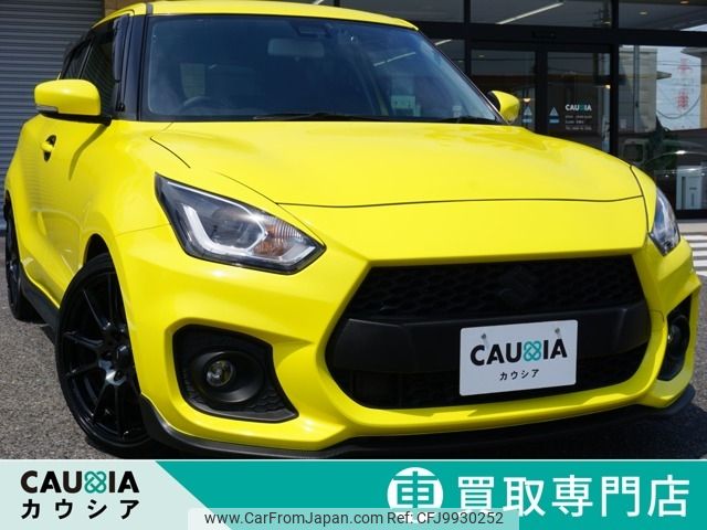 suzuki swift 2021 -SUZUKI--Swift 4BA-ZC33S--ZC33S-417045---SUZUKI--Swift 4BA-ZC33S--ZC33S-417045- image 1