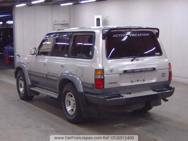 toyota land-cruiser-80 1995 quick_quick_KC-HDJ81V_HDJ81-0058602 image 2