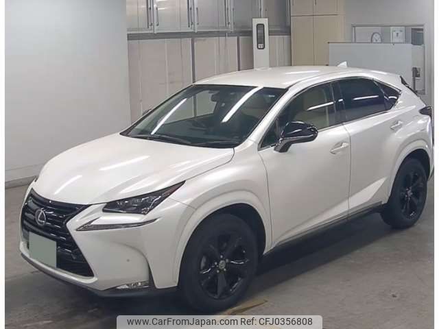 lexus nx 2017 -LEXUS 【多摩 304ｻ 235】--Lexus NX DBA-AGZ15--AGZ15-1006704---LEXUS 【多摩 304ｻ 235】--Lexus NX DBA-AGZ15--AGZ15-1006704- image 2