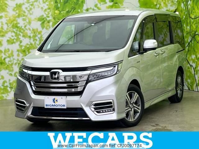 honda stepwagon 2018 quick_quick_6AA-RP5_RP5-1069431 image 1