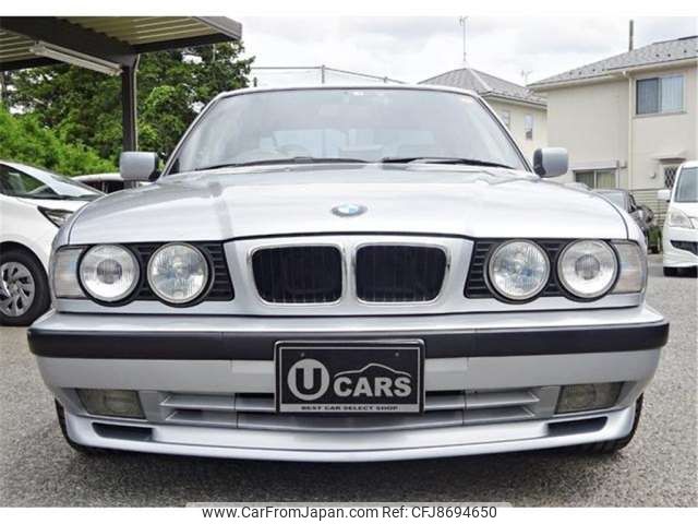 bmw 5-series 1994 -BMW 【千葉 33 ﾏ 907】--BMW 5 Series E-HD25--WBAHD62-050BJ54180---BMW 【千葉 33 ﾏ 907】--BMW 5 Series E-HD25--WBAHD62-050BJ54180- image 2