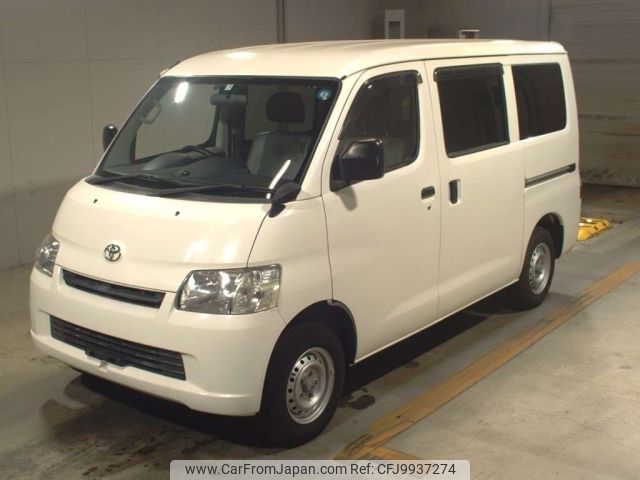 toyota liteace-van 2018 -TOYOTA--Liteace VAN S402M-0073549---TOYOTA--Liteace VAN S402M-0073549- image 1