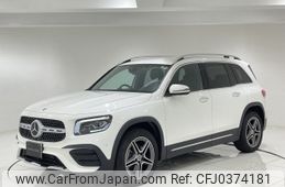 mercedes-benz glb-class 2022 -MERCEDES-BENZ--Benz GLB 5BA-247684M--W1N2476842W195908---MERCEDES-BENZ--Benz GLB 5BA-247684M--W1N2476842W195908-