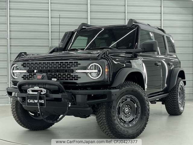 ford bronco 2024 -FORD--Ford Bronco 9999--1FMEE4HHXRLA03***---FORD--Ford Bronco 9999--1FMEE4HHXRLA03***- image 2