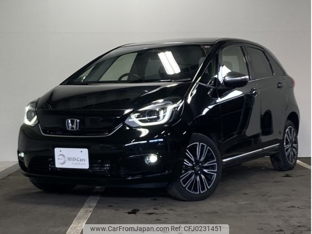 honda fit 2020 -HONDA--Fit 6AA-GR4--GR4-1006592---HONDA--Fit 6AA-GR4--GR4-1006592- image 1