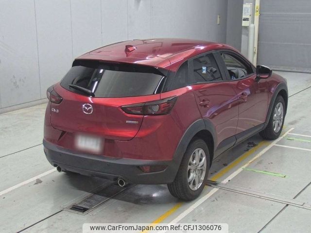 mazda cx-3 2021 -MAZDA--CX-3 DKLFW-107952---MAZDA--CX-3 DKLFW-107952- image 2