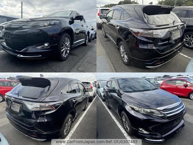 toyota harrier 2014 quick_quick_DBA-ZSU60W_ZSU60-0047464 image 2