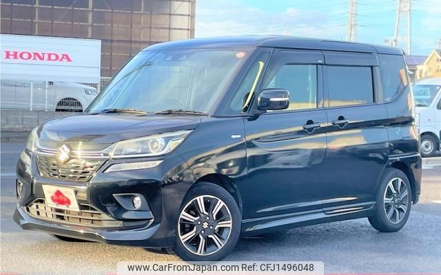 suzuki solio-bandit 2018 GOO_JP_700050301430250731006 image 1
