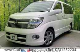 nissan elgrand 2009 -NISSAN--Elgrand CBA-ME51--ME51-191587---NISSAN--Elgrand CBA-ME51--ME51-191587-