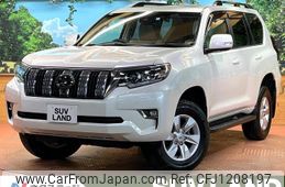 toyota land-cruiser-prado 2022 quick_quick_TRJ150W_TRJ150-0143906