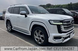 toyota land-cruiser 2021 CFJ1594287