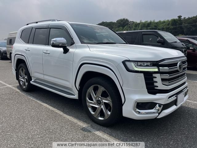 toyota land-cruiser 2021 CFJ1594287 image 1