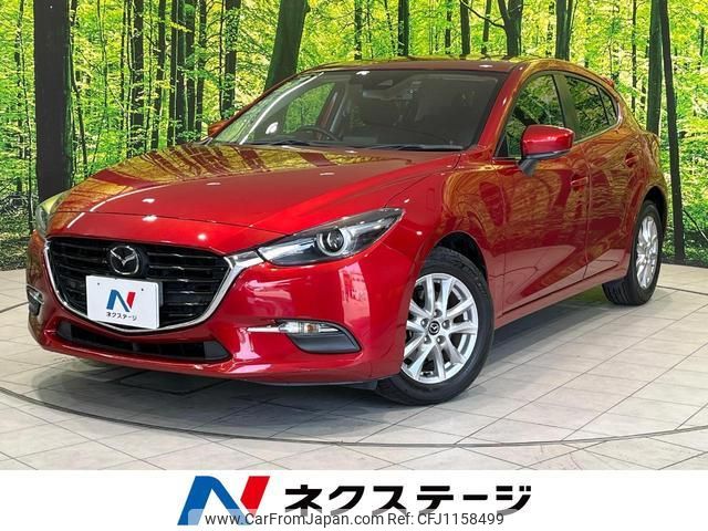 mazda axela 2016 quick_quick_BMLFS_BMLFS-101426 image 1